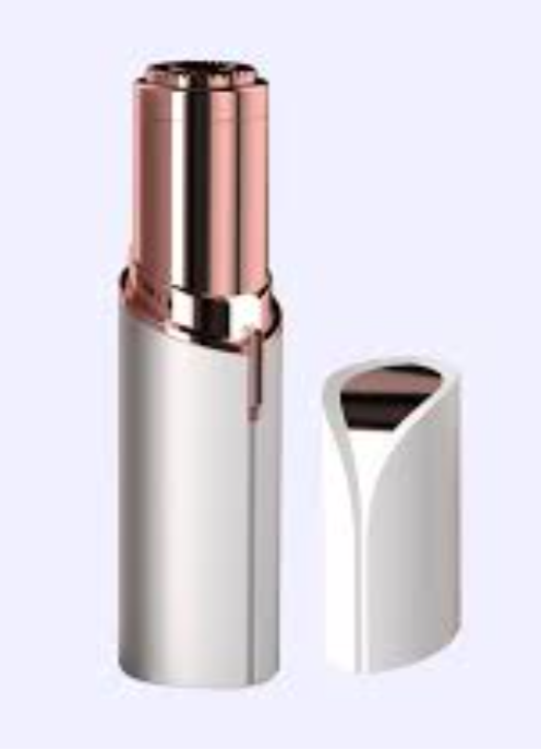 Rechargeable Finishing Touch Women Facial Hair Remover