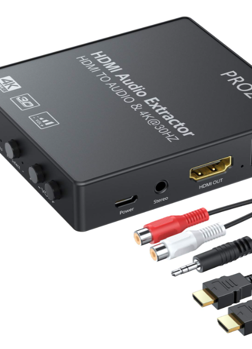 HDMI Audio Extractor