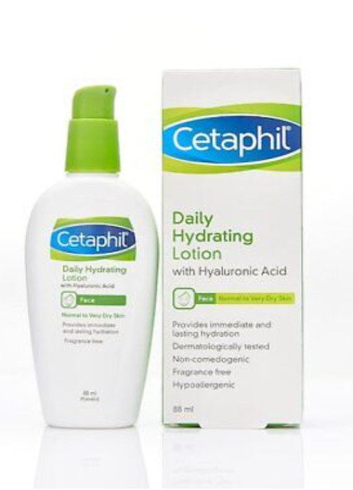 Cetaphil Daily Hydrating Lotion 80ml