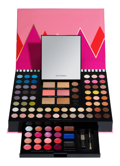 Sephora All in One Makeup Kit