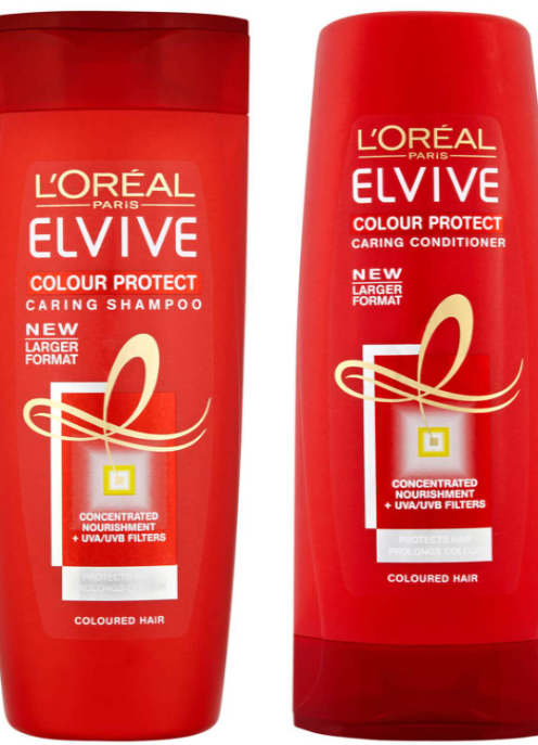 LOréal Color Protecting Shampoo 375ml